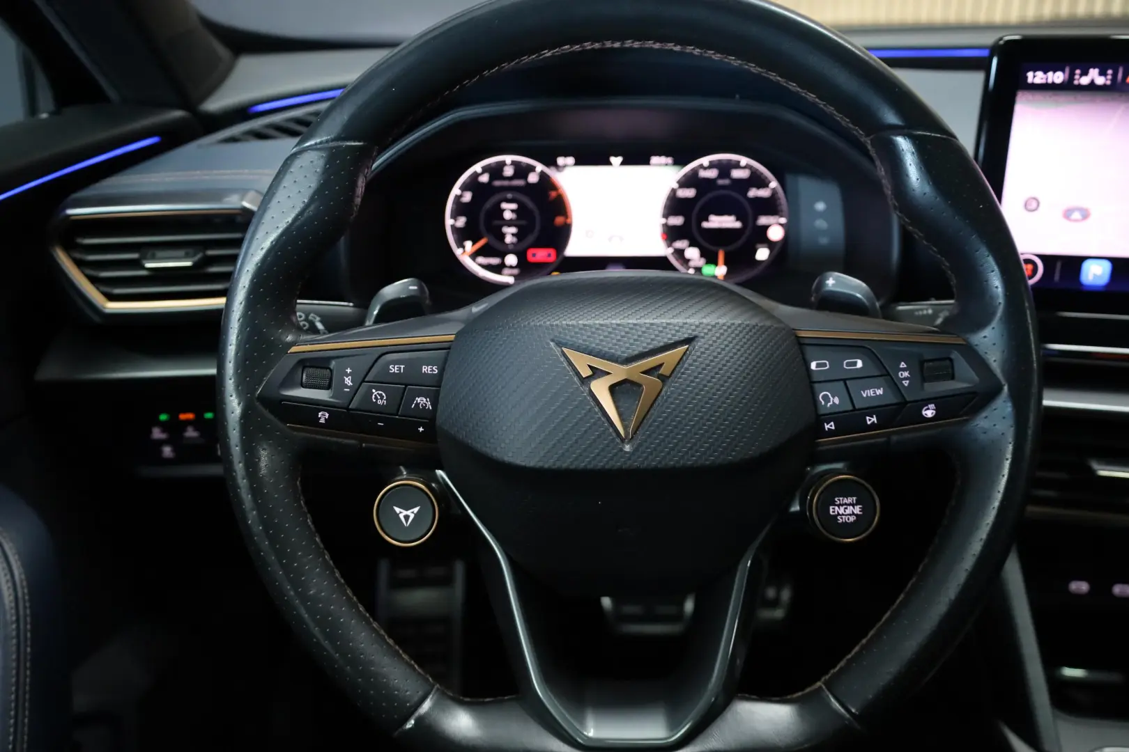 Cupra Formentor VZ 2.0 TSI 4DRIVE DSG