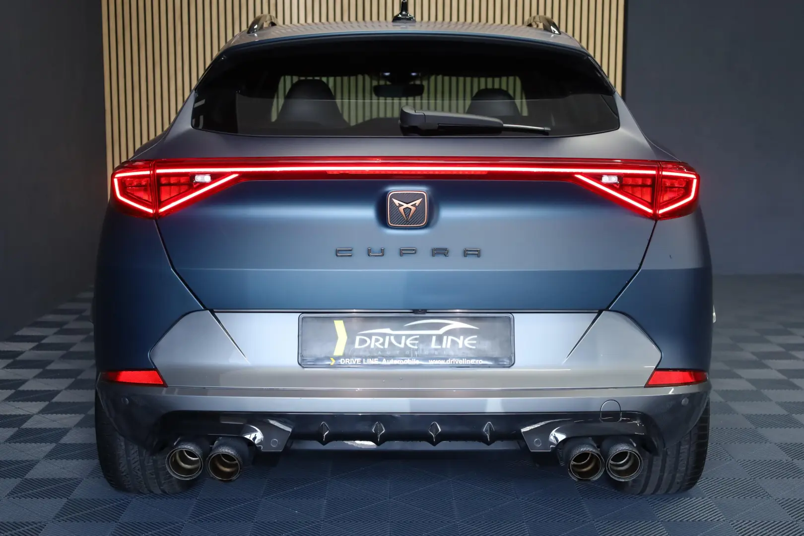 Cupra Formentor VZ 2.0 TSI 4DRIVE DSG
