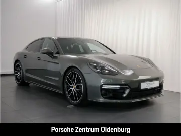Panamera 4 E-Hybrid Platinum Edition Matrix LED