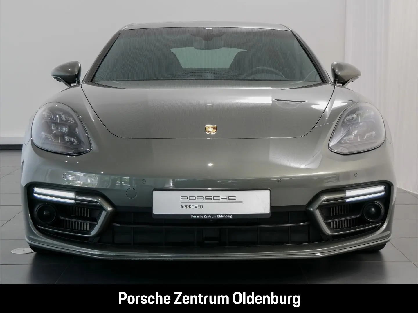Panamera 4 E-Hybrid Platinum Edition Matrix LED