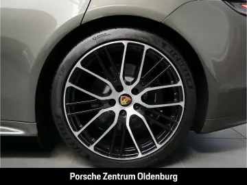 Panamera 4 E-Hybrid Platinum Edition Matrix LED