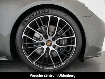 Panamera 4 E-Hybrid Platinum Edition Matrix LED