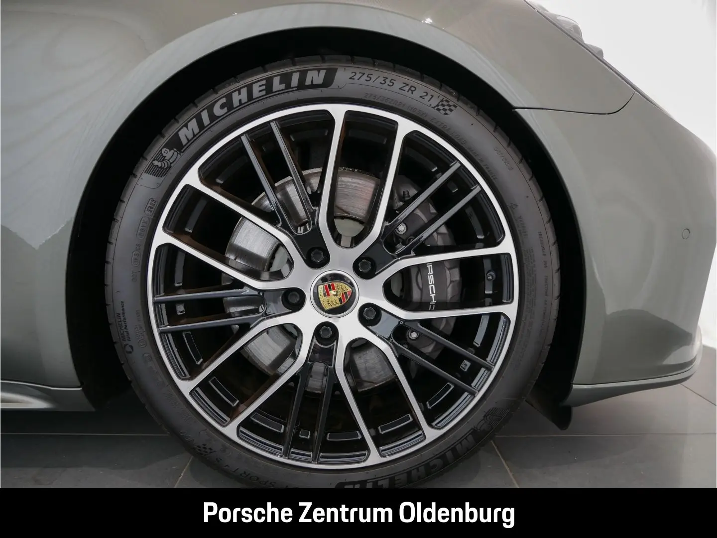 Panamera 4 E-Hybrid Platinum Edition Matrix LED