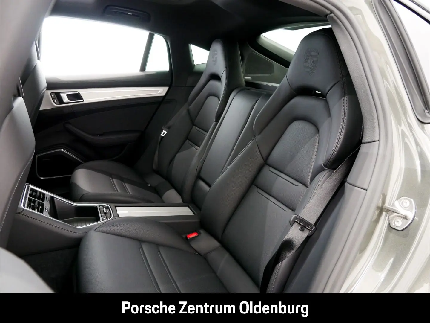 Panamera 4 E-Hybrid Platinum Edition Matrix LED