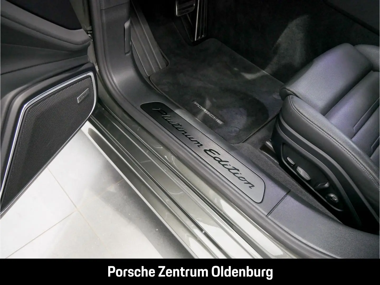 Panamera 4 E-Hybrid Platinum Edition Matrix LED