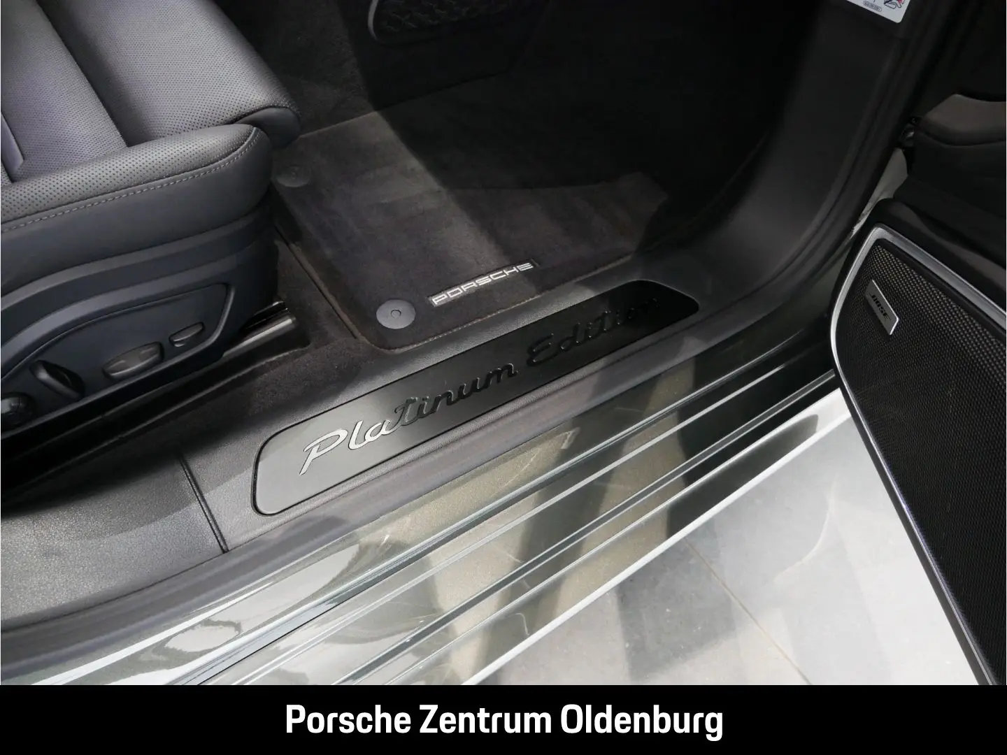 Panamera 4 E-Hybrid Platinum Edition Matrix LED