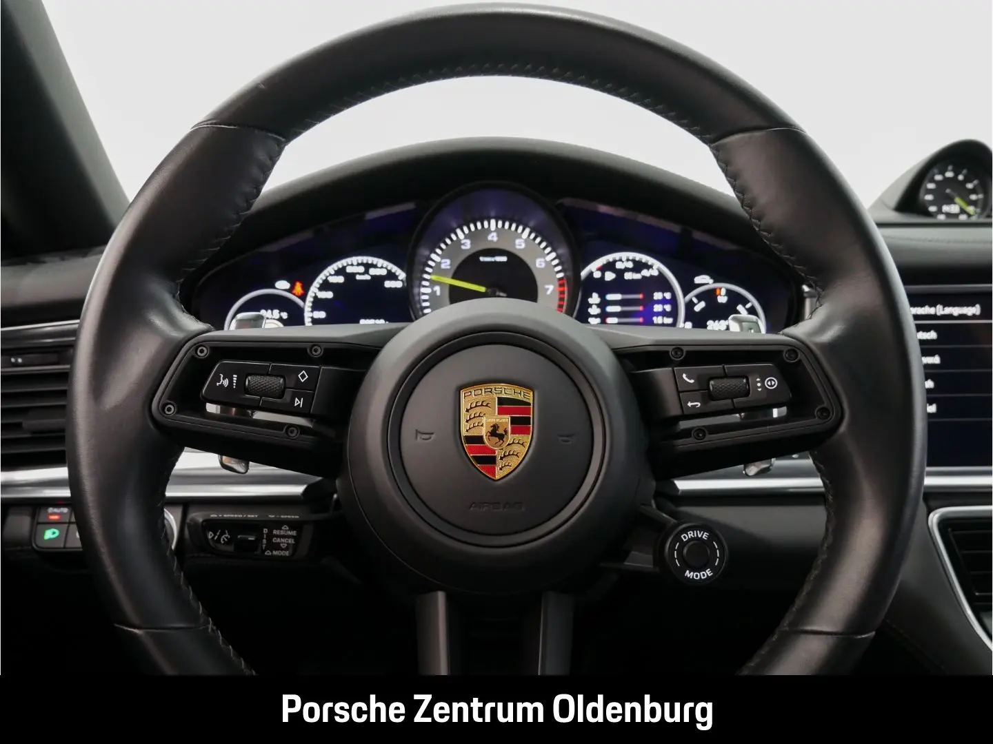 Panamera 4 E-Hybrid Platinum Edition Matrix LED