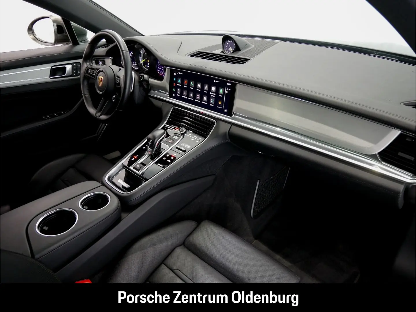 Panamera 4 E-Hybrid Platinum Edition Matrix LED