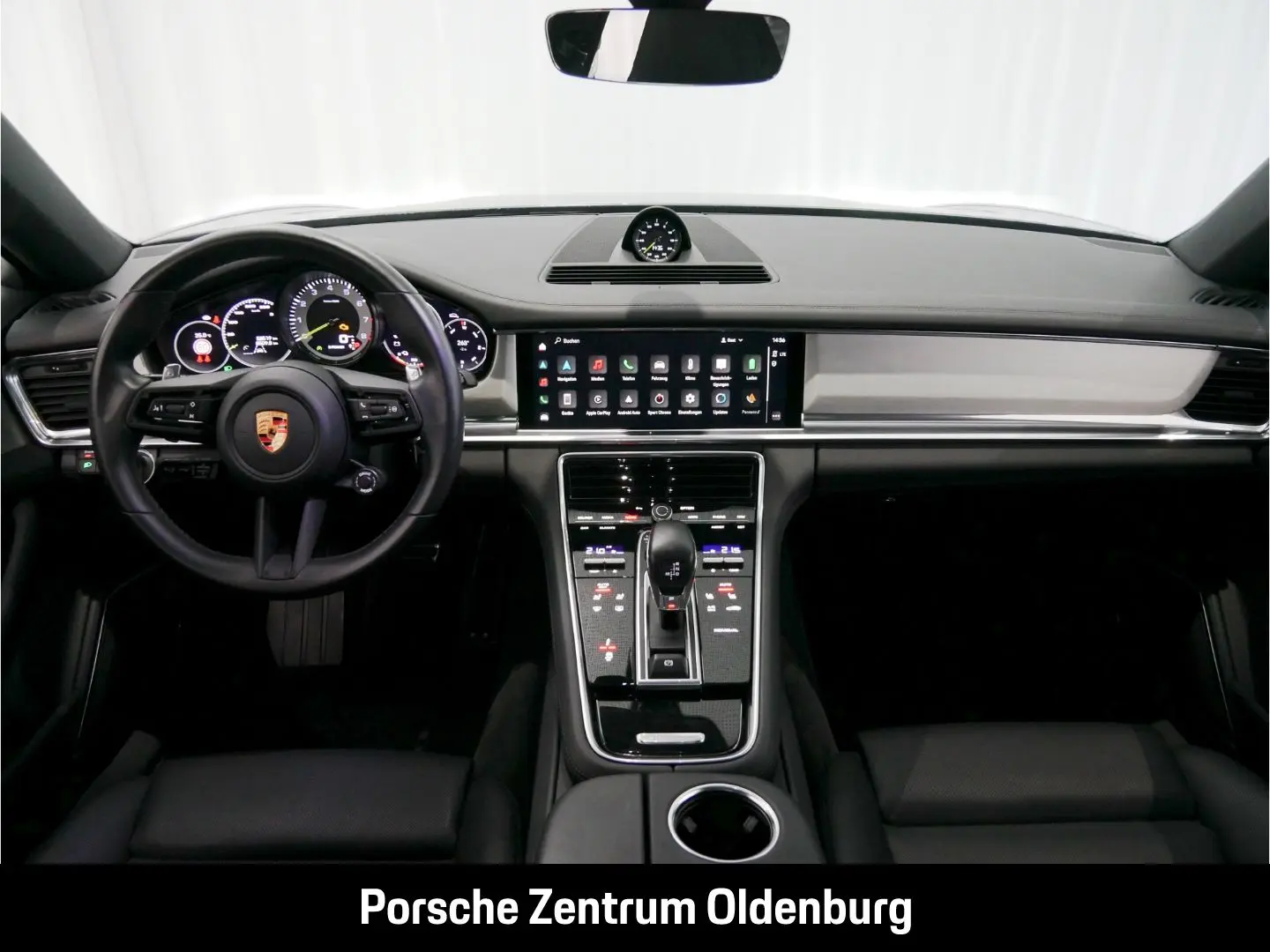 Panamera 4 E-Hybrid Platinum Edition Matrix LED