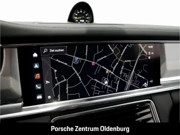 Panamera 4 E-Hybrid Platinum Edition Matrix LED