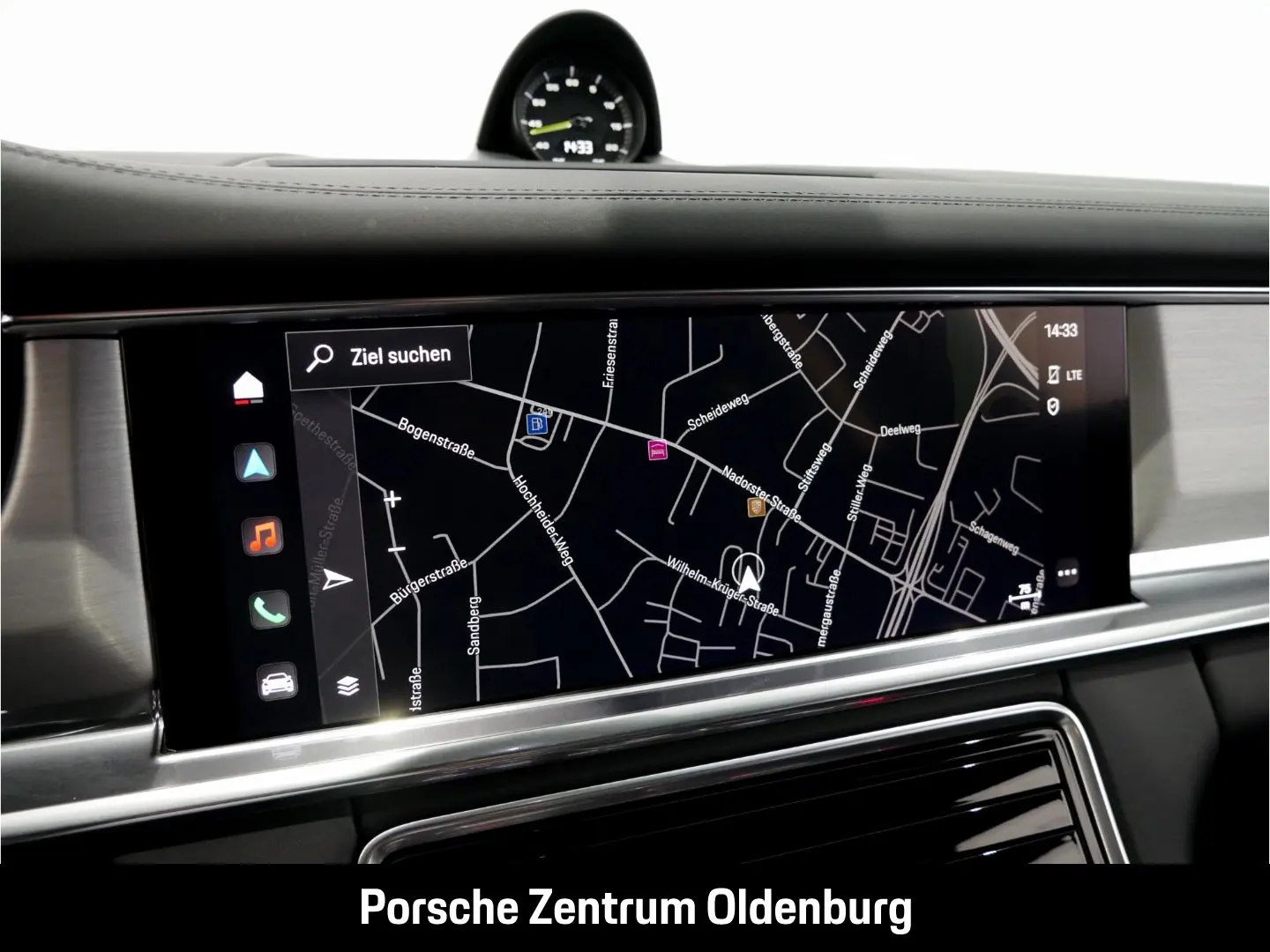 Panamera 4 E-Hybrid Platinum Edition Matrix LED