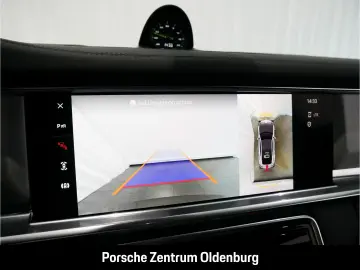 Panamera 4 E-Hybrid Platinum Edition Matrix LED