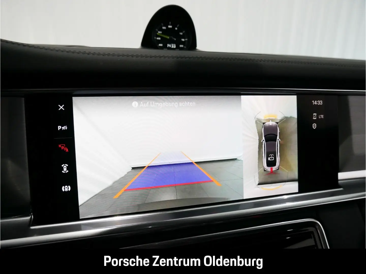Panamera 4 E-Hybrid Platinum Edition Matrix LED