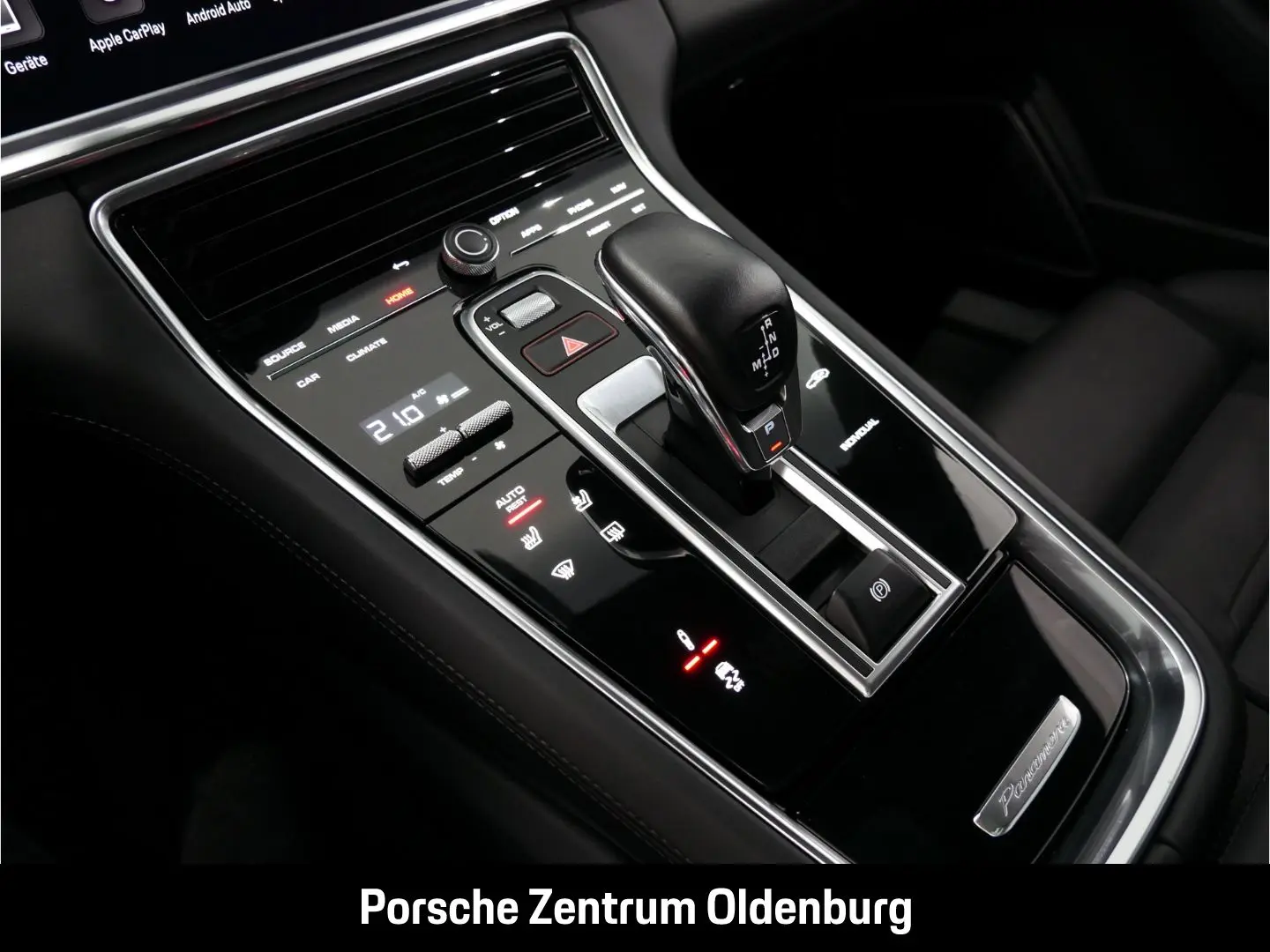 Panamera 4 E-Hybrid Platinum Edition Matrix LED