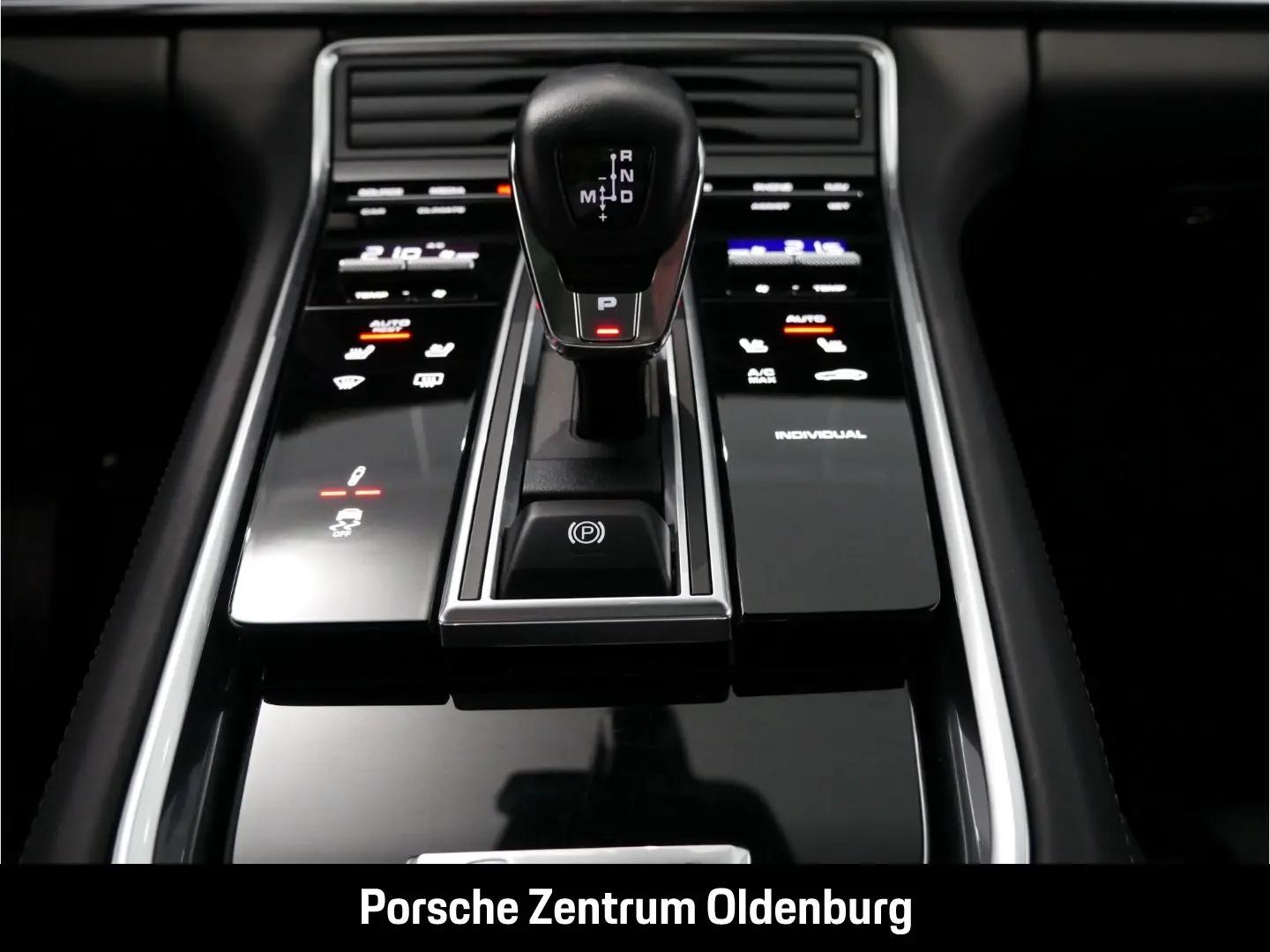 Panamera 4 E-Hybrid Platinum Edition Matrix LED