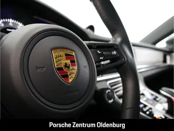 Panamera 4 E-Hybrid Platinum Edition Matrix LED