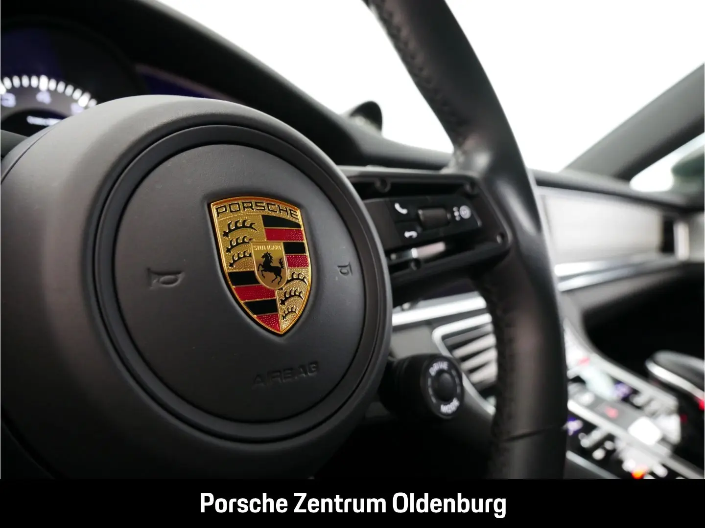 Panamera 4 E-Hybrid Platinum Edition Matrix LED