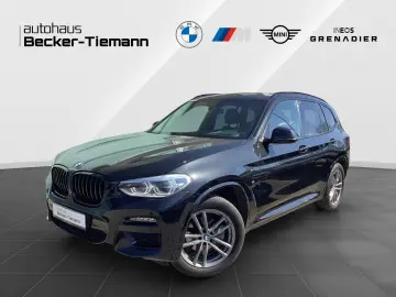 X3 xDrive20d M Sport   A-LED   HeadUp   AHK   Dr