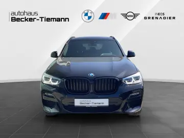 X3 xDrive20d M Sport / A-LED / HeadUp / AHK / Dr
