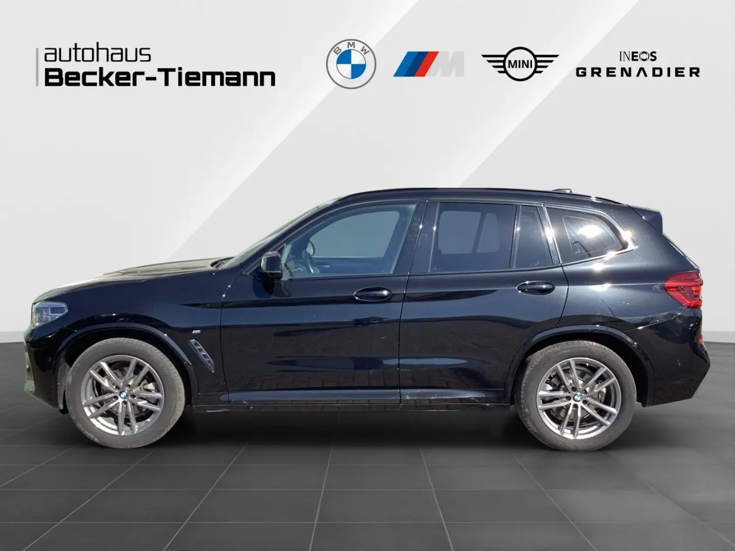 X3 xDrive20d M Sport / A-LED / HeadUp / AHK / Dr