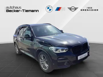 X3 xDrive20d M Sport / A-LED / HeadUp / AHK / Dr