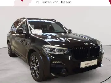 X3 xDrive20d Aut. M Sport AHK NAVI LED