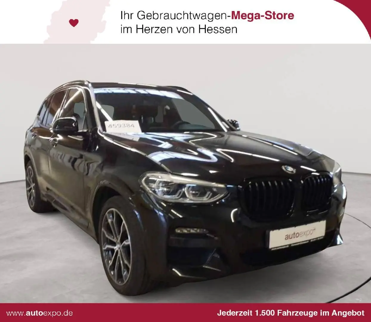 X3 xDrive20d Aut. M Sport AHK NAVI LED