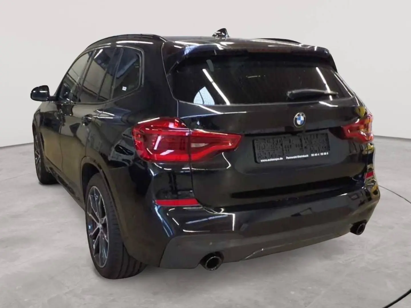 X3 xDrive20d Aut. M Sport AHK NAVI LED