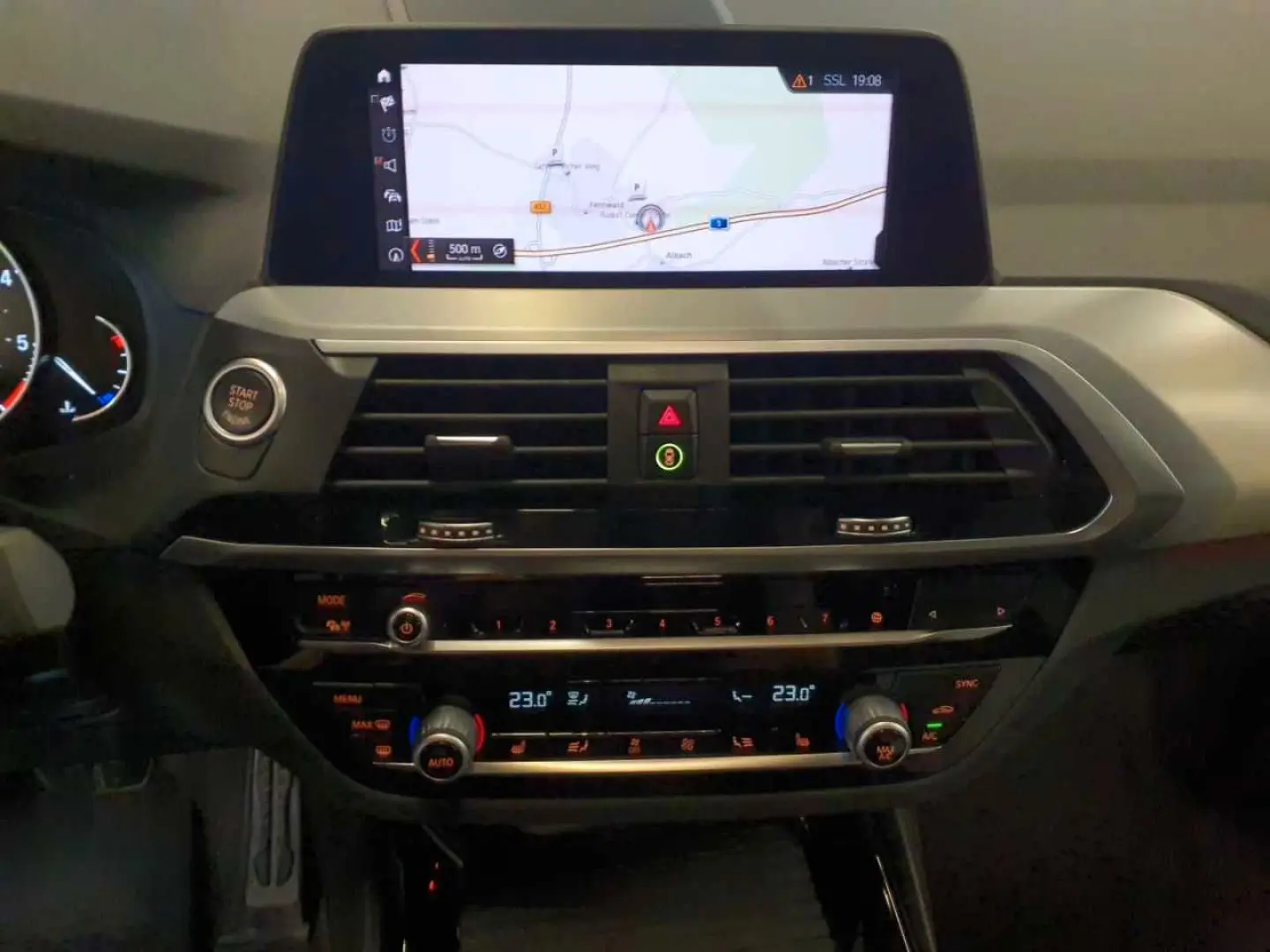 X3 xDrive20d Aut. M Sport AHK NAVI LED