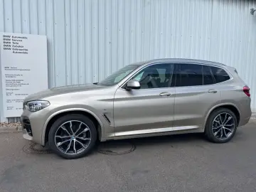X3 xDrive 20 d A M Sport AHZV Leder Klima Navi