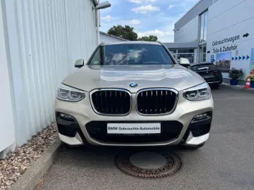 X3 xDrive 20 d A M Sport AHZV Leder Klima Navi