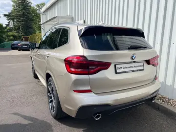 X3 xDrive 20 d A M Sport AHZV Leder Klima Navi
