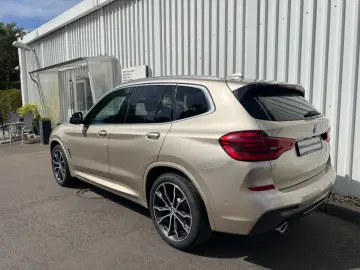 X3 xDrive 20 d A M Sport AHZV Leder Klima Navi
