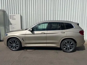 X3 xDrive 20 d A M Sport AHZV Leder Klima Navi