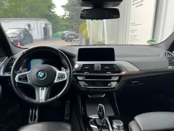 X3 xDrive 20 d A M Sport AHZV Leder Klima Navi
