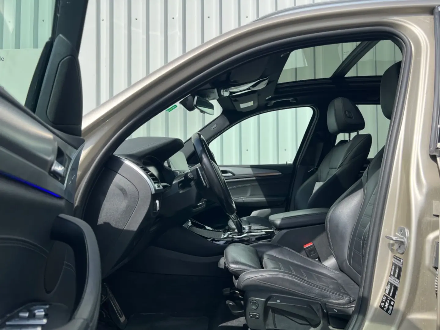 X3 xDrive 20 d A M Sport AHZV Leder Klima Navi