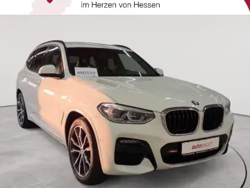X3 xDrive20d Aut. M Sport Navi WinterP