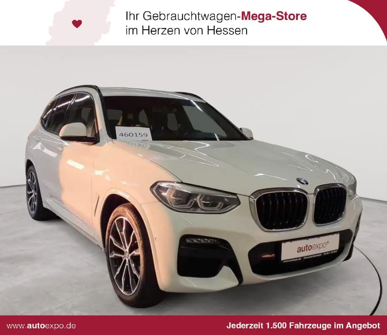 X3 xDrive20d Aut. M Sport Navi WinterP