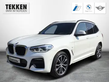 X3 xDrive20d M Sport AHK HUD LiveCockpitProf.