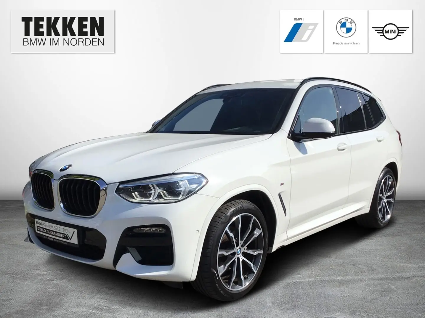 X3 xDrive20d M Sport AHK/HUD/LiveCockpitProf.