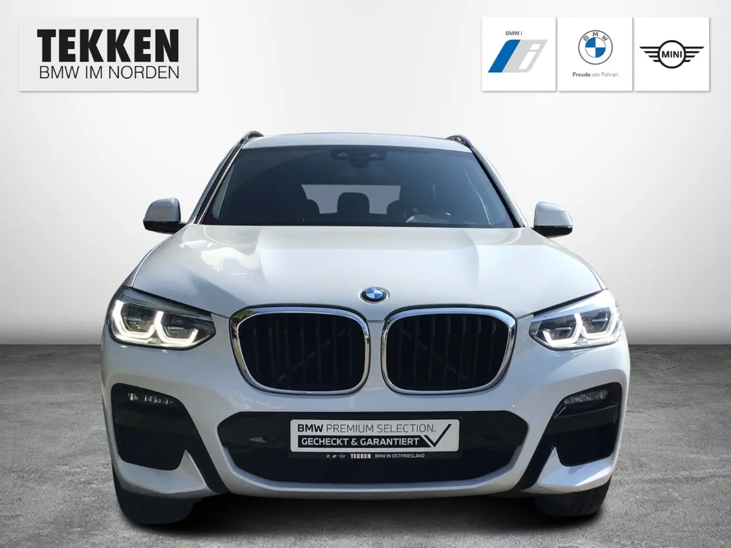 X3 xDrive20d M Sport AHK/HUD/LiveCockpitProf.