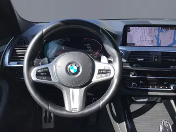 X3 xDrive20d M Sport AHK/HUD/LiveCockpitProf.