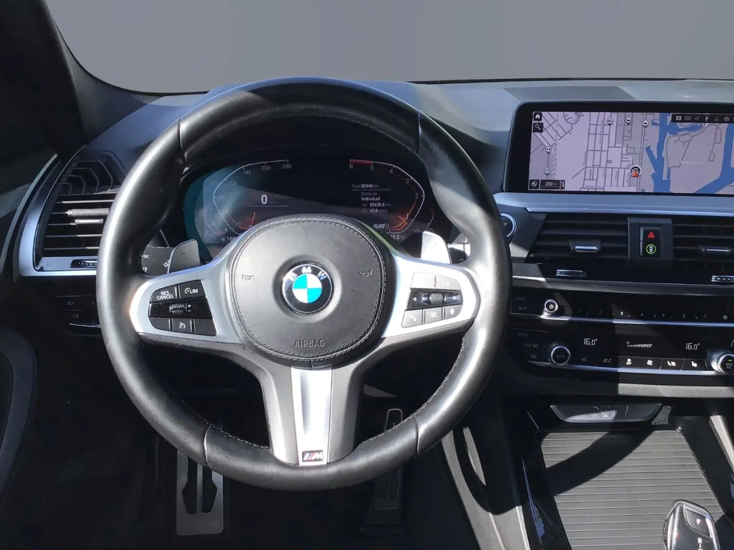 X3 xDrive20d M Sport AHK/HUD/LiveCockpitProf.