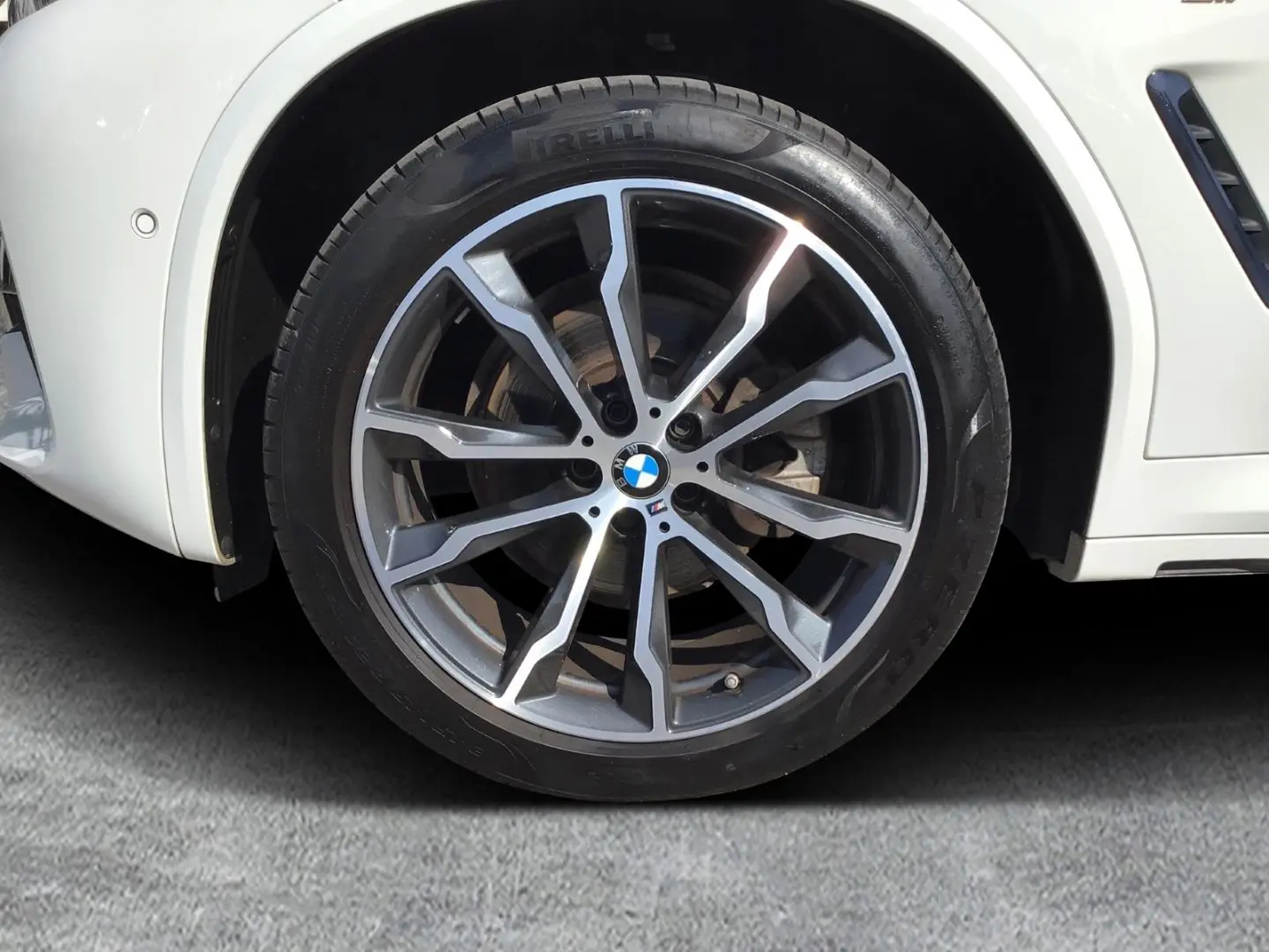 X3 xDrive20d M Sport AHK/HUD/LiveCockpitProf.