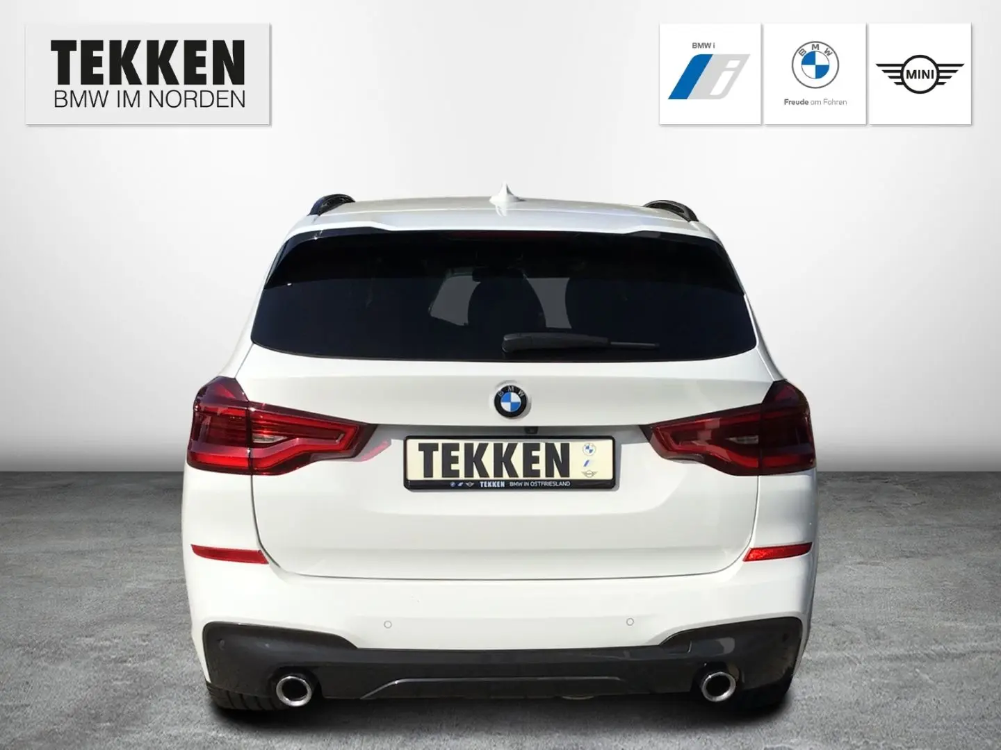 X3 xDrive20d M Sport AHK/HUD/LiveCockpitProf.