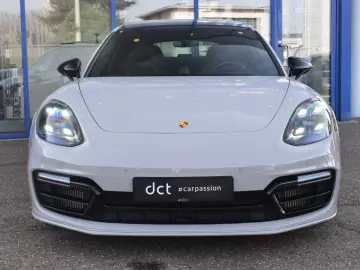 Panamera 4 PHEV Pano Rear Axle 18-way Sport Desi