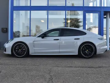 Panamera 4 PHEV Pano Rear Axle 18-way Sport Desi