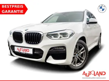 X3 xDrive 20d M Sport LED Navi Head-Up Kamera