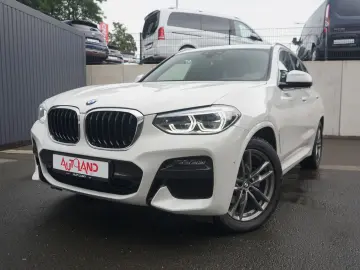 X3 xDrive 20d M Sport LED Navi Head-Up Kamera