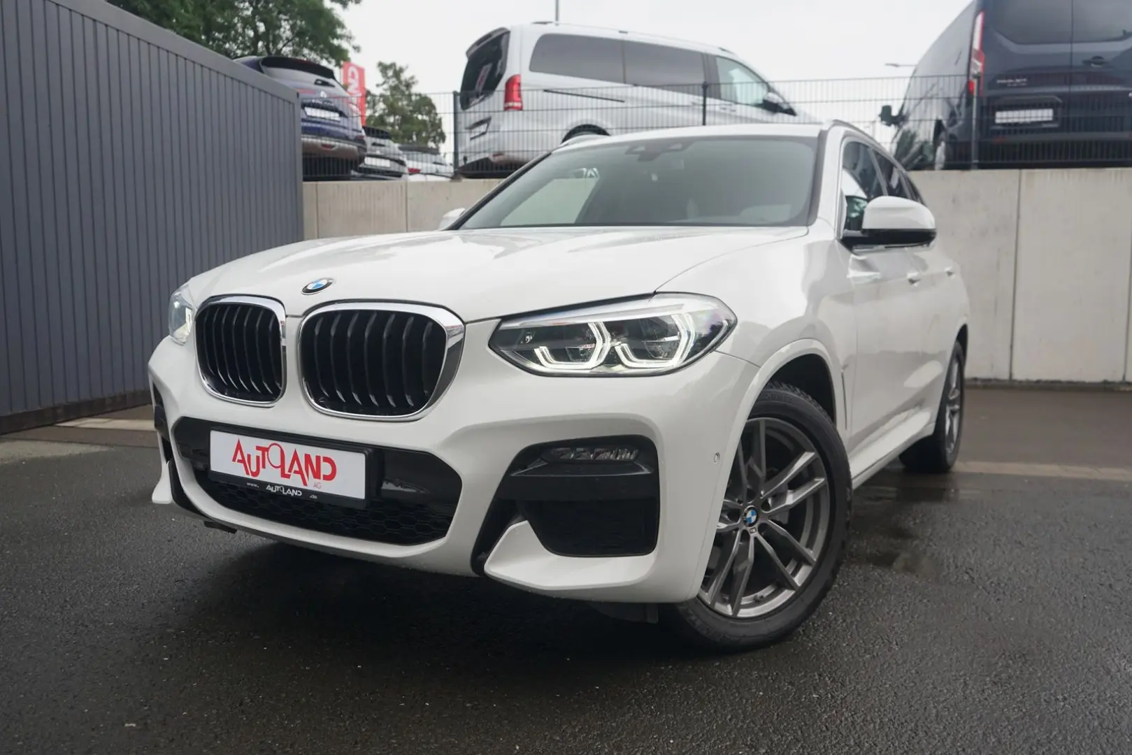 X3 xDrive 20d M Sport LED Navi Head-Up Kamera